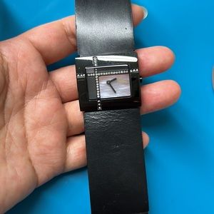 🖤FRANCE MOOG watch